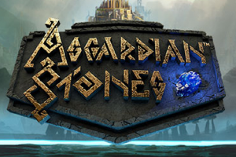 Asgardian Stones Video Slot NetEnt Preview / Review