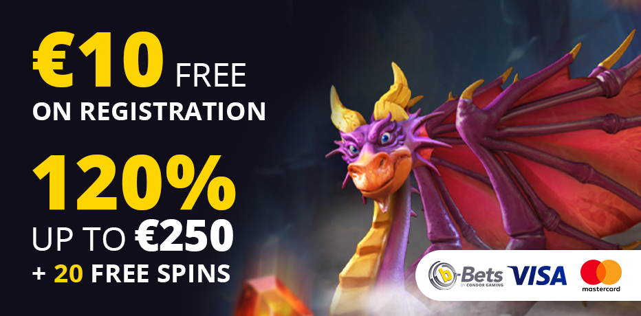 B-Bets 5 Euro Free on Registration (No Deposit Required)