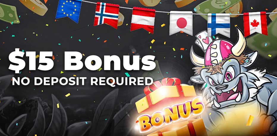 Beastino Casino No Deposit Bonus - C$15 free on registration