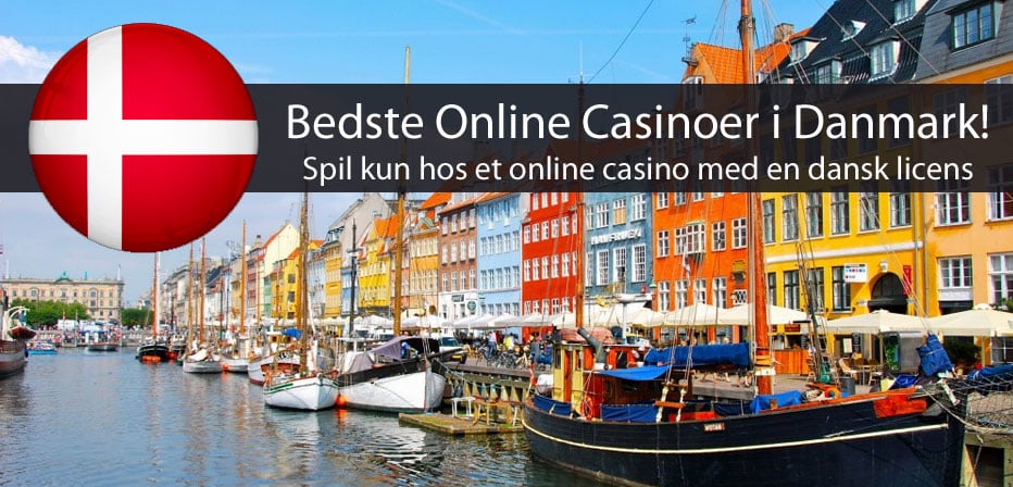 Bedste Online Casinoer i Danmark 