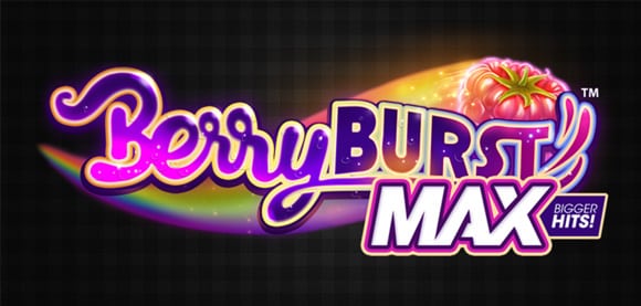 Berryburst Max Video Slot Review