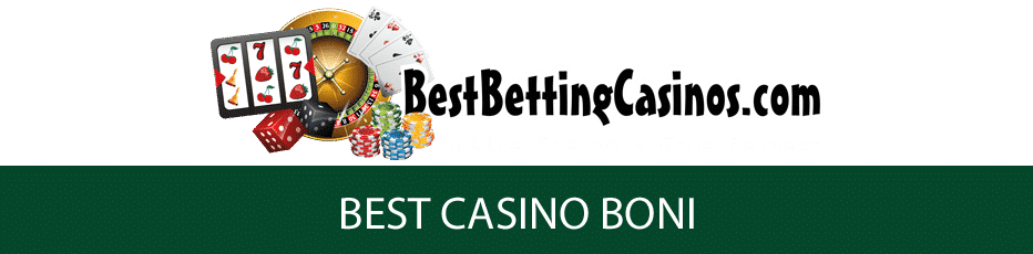Best Deutsche Online Casino Boni