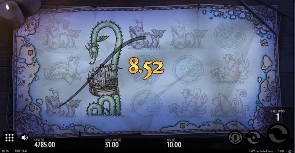Best Paying Video Slots - 1429 Uncharted Seas