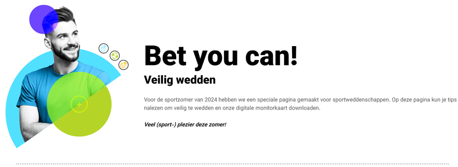 Bet-you-can-campagne-monitorkaart