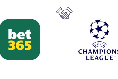 Bet365 eerste gokbedrijf dat de Champions League sponsort