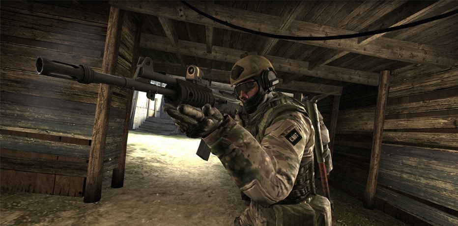Counter-Strike: Global Offensive (CS:GO) 
