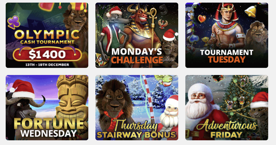Big5 Weekly Promotions