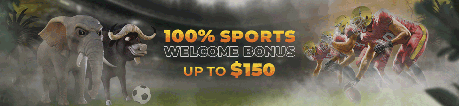 Big5 sport betting bonus - 100% bonus up €150 