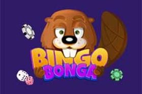 BingoBonga Casino- 20% Daily cashback of over NZ$7500!
