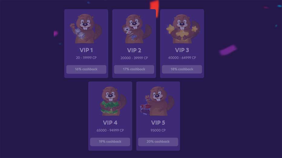 BingoBonga-VIP-Programm