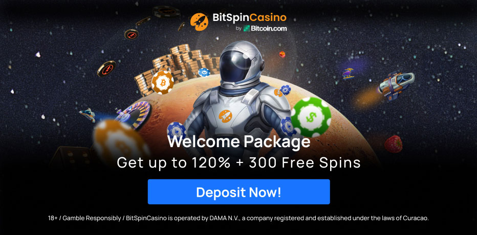 BitspinCasino review