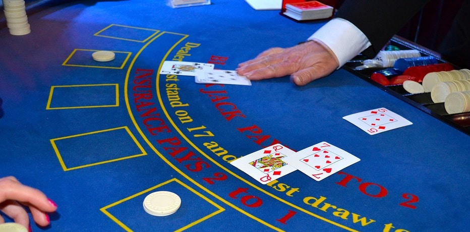 Blackjack is available at all of the best live dealer casinos