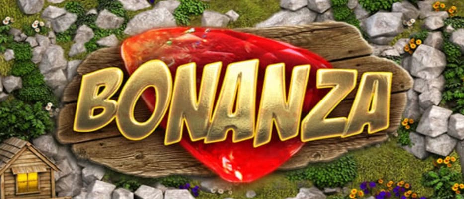 Bonanza finishes the top 3 of most popular online slots
