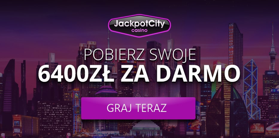 jackpotcity Najlepsze kasyno online w Polsce