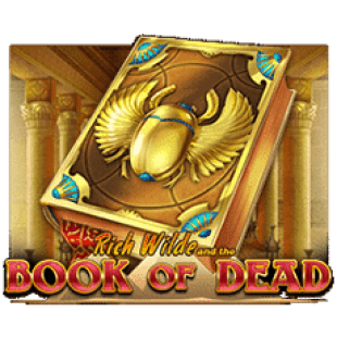 50 Ilmaiskierrosta peliin Book of Dead Ei Talletuspakkoa