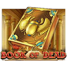 50 Gratis Spins Book of Dead zonder Storting (No Deposit)