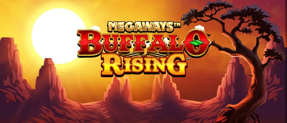 Buffalo Rising MEGAWAYS