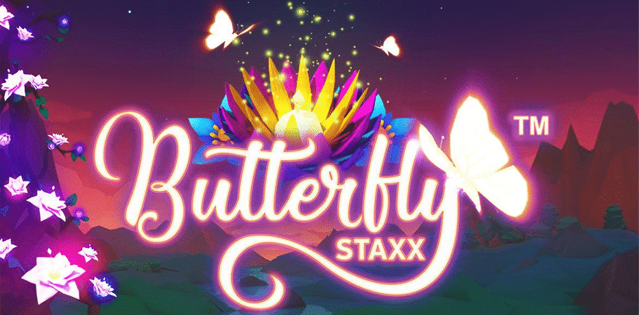 NetEnt launches new Video Slot ‘’Butterfly Staxx’’