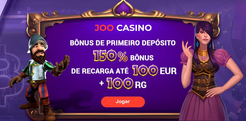 Bônus Sem Depósito do Joo Casino – Usufrua de 50 Rodadas Grátis 