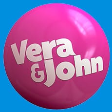Bônus de boas-vindas Vera & John – Bônus de 200% até R$ 400