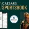 The Caesars sportsbook app is now available in Massachusetts