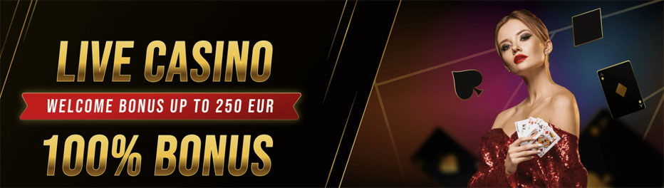 Captains Casino Live-Casino-Bonus