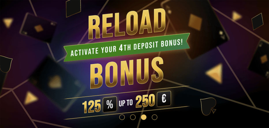 Reload-Bonus