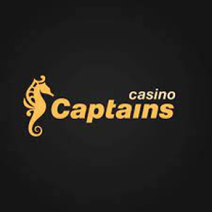 Captains Casino – 100% bonus up to €250 + 50 Free Spins!