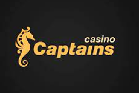 Captains Casino – 100% bonus jopa 250€ asti + 50 Ilmaiskierrosta!
