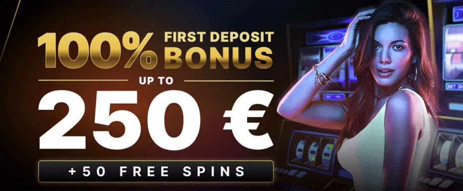 Captains Casino Welcome Bonus