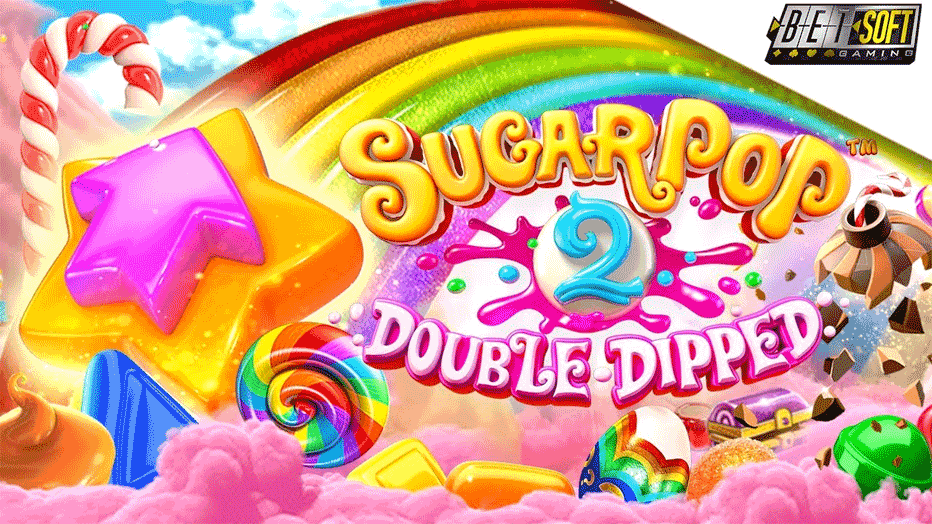 sugar pop 2 slot free spins