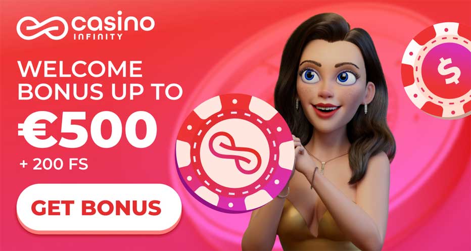 Casino-Infinity-Welcome-Bonus