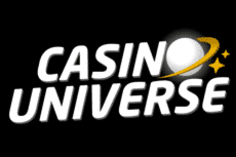 Casino Universe Bonus –  5 No Deposit WAGER-FREE Spins on Starburst!
