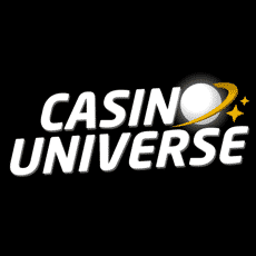 Casino Universe Bonus –  5 No Deposit WAGER-FREE Spins on Starburst!