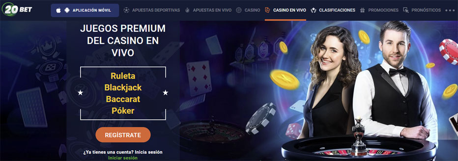El negocio de la casinos online con visa
