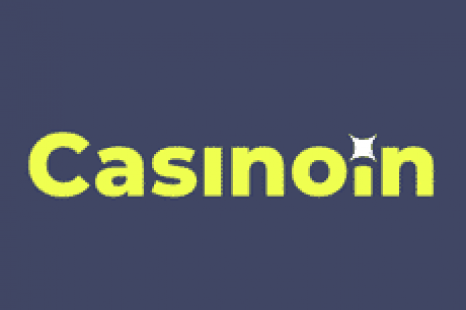Casinoin – 60 Ilmaiskierrosta + 100% Bonus
