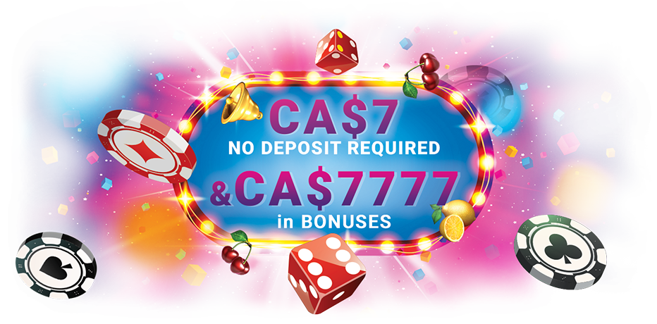 Web portal with articles on casino: entry required