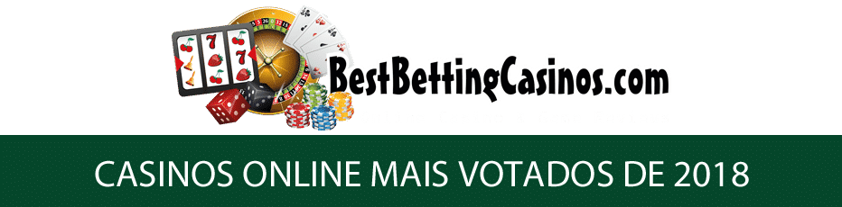 Casinos Online Mais Votados de 2019