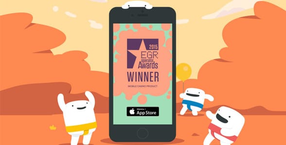 Casumo's Award Winning Mobile App
