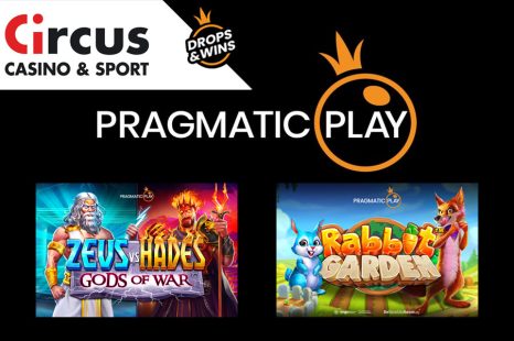 Pragmatic Play Drops & Wins promotie: Een prijzenpot van €250.000