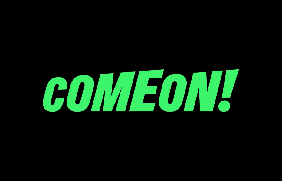 ComeOn komt met nieuw webdesign en logo
