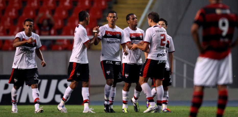 Como Apostar no Atlético Goianiense - Vitória sobre o Flamengo