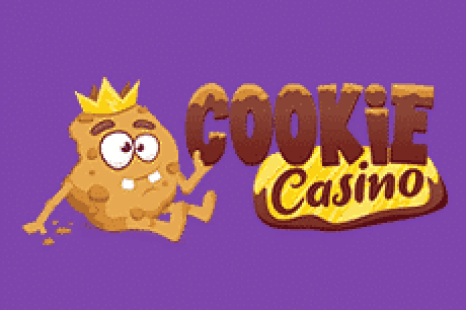 Cookie-Casino – 50 Freispiele Bonus (keine Einzahlung erforderlich) + 100% Bonus