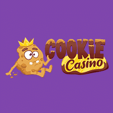 Cookie-Casino – 50 Freispiele Bonus (keine Einzahlung erforderlich) + 100% Bonus