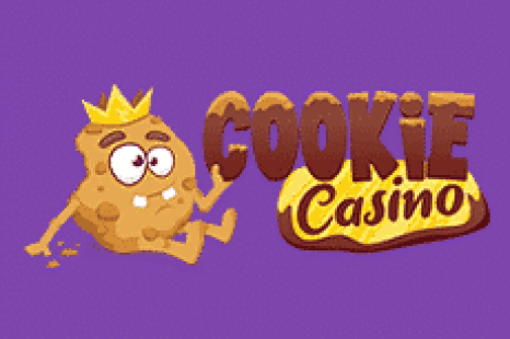 Cookie Casino – 50 darmowych spinów (bez depozytu) + 100% Bonus