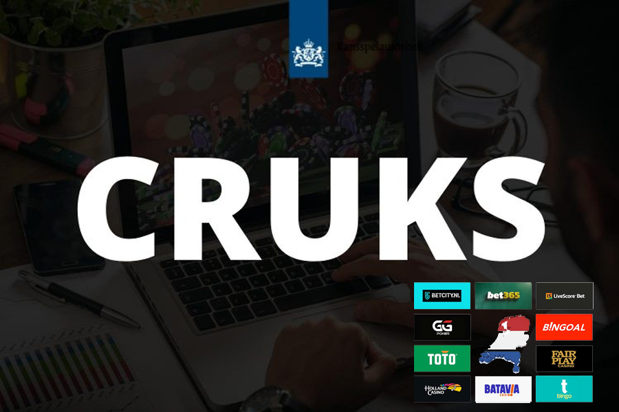 Geregistreerde gokverslaafden bij Cruks ontvangen tóch e-mails van online casino’s