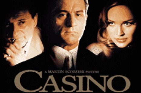 De beste kasinofilmer og filmer skutt i Las Vegas