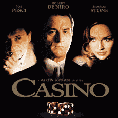 De bästa kasinofilmerna och filmerna som spelades in i Las Vegas