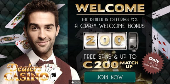 Dealers casino review 2019