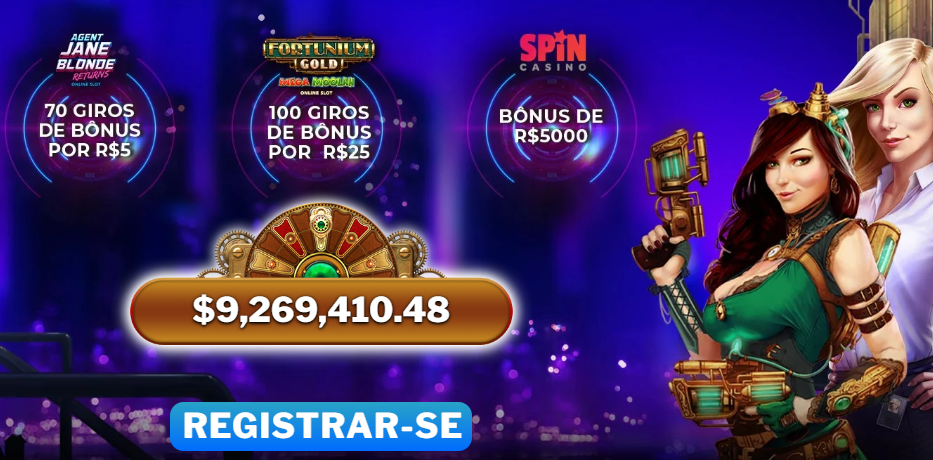 Jogos com Depósito de 5 Reais